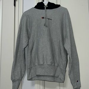 Men’s champion hoodie